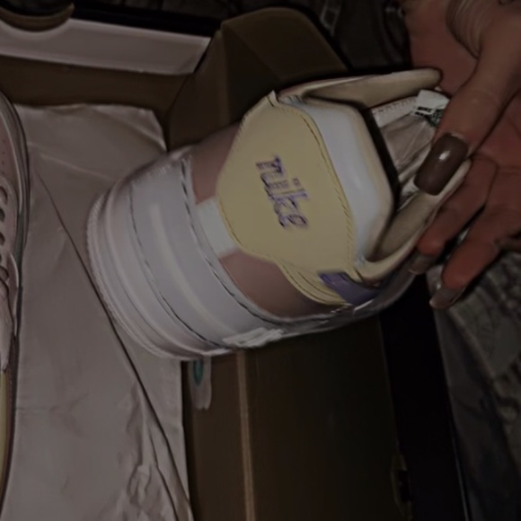 Air Force one , I loved these but they’re just a little bit to big - Picture 4 of 4